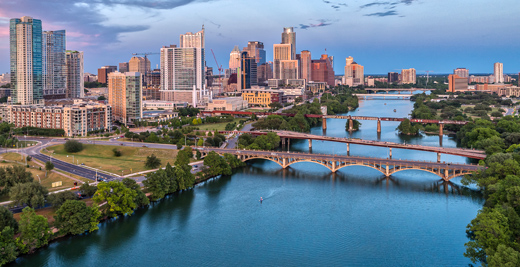 Austin Skyline