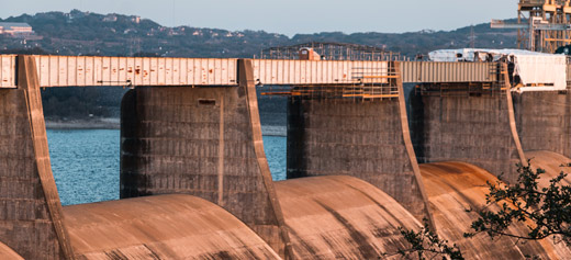 One Water Austin Dam